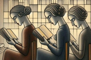 Μπορεί άραγε να σε σκοτώσει μία λέσχη ανάγνωσης;