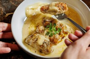 6 εστιατόρια με τον ωραίο, τον σωστό λαχανοντολμά