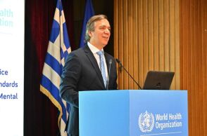 Ο ΠΟΥ/Ευρώπης ανέπτυξε τα νέα πρότυπα ποιότητας για την ψυχική υγεία παιδιών και νέων - Παρουσιάστηκαν στο υπουργείο Υγείας