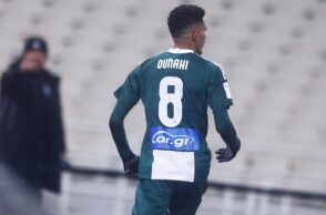 Αζεντίν Ουναΐ: Ο ποδοσφαιριστής του Παναθηναϊκού ενεπλάκη σε τροχαίο στη Γλυφάδα