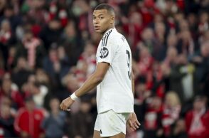 Κιλιάν Εμπαπέ