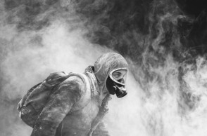 Σκηνή από την σειρά «The Eternaut»