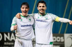 Ποδοσφαιριστές του Λεβαδειακού