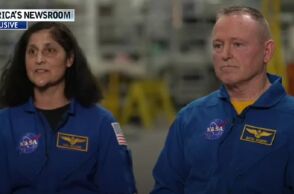 Ευθύνες σε NASA και Boeing επιρρίπτουν οι αστροναύτες που έμειναν στο διάστημα για μήνες -  Η πρώτη τους συνέντευξη 