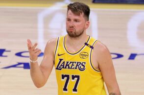 Λούκα Ντόντσιτς: Τα δύο μεγάλα ελαττώματα του σταρ των Λέικερς σύμφωνα με τον βιογράφο του - Nέο βιβλίο καταγράφει την άνοδό του στο ΝΒΑ