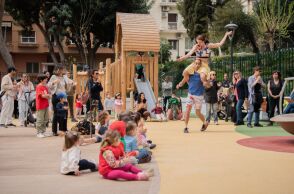 Δήμος Αθηναίων: Αναβαθμίζονται 11 παιδικές χαρές εντός του 2025