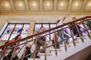 Δήμος Αθηναίων: Δωρεάν ξεναγήσεις σε τέσσερα ιστορικά κτίρια στο πλαίσιο του Open House Athens 2025 - Πληροφορίες και δηλώσεις συμμετοχής