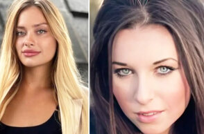 H Αντζελίνα Ντοροσένκοβα (δεξιά) φίλη της Κόβαλτσουκ αποκάλυψε ότι και οι δύο δέχθηκαν πρόσκληση για το μοιραίο πάρτι, όμως εκείνη επέλεξε να μην πάει 