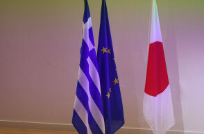 Podcast Τι κόσμος | Η Ιαπωνία, η Ελλάδα και ο κόσμος