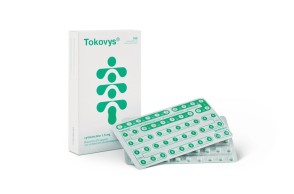 Συσκευασία με χάπια TOKOVYS