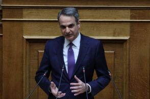 Μητσοτάκης: Αυξήσεις και στους σωφρονιστικούς υπαλλήλους - Στη ΔΕΘ οι ανακοινώσεις για τα σώματα ασφαλείας 
