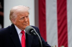 O Ντόναλντ Τραμπ