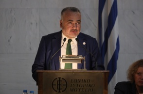 Δημήτρης Βερβεσός