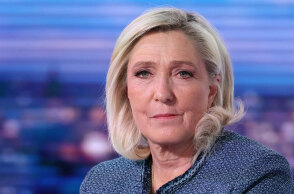 Είναι πράγματι η καταδίκη της Μαρίν Λεπέν πολιτική;