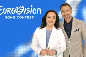 Eurovision 2025: Η Μαρία Κοζάκου και ο Γιώργος Καπουτζίδης επιστρέφουν στον σχολιασμό του διαγωνισμού