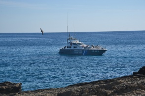Σκάφος του Λιμενικού