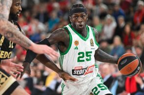 O Κέντρικ Ναν