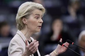 Ούρσουλα φον ντερ Λάιεν