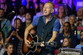 Μπρους Σπρίνγκστιν: Κυκλοφορεί επτά «χαμένα» άλμπουμ τον Ιούνιο - Ανακοινώθηκε το «Tracks II: The Lost Albums» - Με 83 τραγούδια από το 1983 έως το 2018