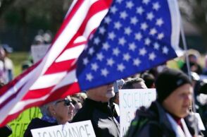 ΗΠΑ: Μαζικές διαδηλώσεις κατά του Ντόναλντ Τραμπ αναμένονται το Σάββατο στην Ουάσινγκτον και σε όλη την Αμερική - Πάνω από 500.000 άτομα σε όλη τη χώρα