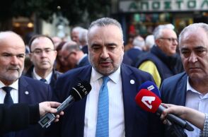 Δημήτρης Βερβεσός: «Δεν έχω μιλήσει ποτέ για παράνομο φορτίο» - Για επίθεση στους δικηγόρους κάνει λόγο ο πρόεδρος του ΔΣΑ