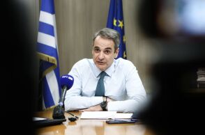 Κυριάκος Μητσοτάκης: Η εβδομαδιαία ανασκόπηση του κυβερνητικού έργου από τον πρωθυπουργό - Η επιβολή των δασμών Τραμπ στο επίκεντρο της ανάρτησής του