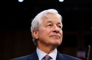 Πώς αντέδρασαν οι τιτάνες της Wall Street στον εμπορικό πόλεμο του Τραμπ