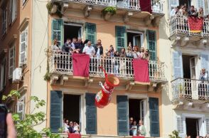 Η Κέρκυρα «πρωταγωνίστρια» του Πάσχα - Αποτελεί ίσως τον πιο δημοφιλή φετινό προορισμό