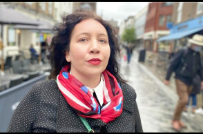 Η δικηγόρος Ράντα Στίρλινγκ 