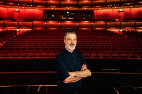 Ο διευθυντής της ΕΛΣ, Γιώργος Κουμεντάκης