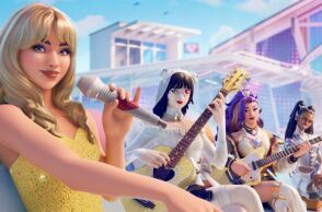 Η Σαμπρίνα Κάρπεντερ γίνεται το νέο πρόσωπο του Fortnite Festival με τραγούδια, εμφανίσεις και αντικείμενα διαθέσιμα στο διάσημο βιντεοπαιχνίδι.