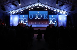 Το 10ο Οικονομικό Φόρουμ Δελφών άνοιξε τις πύλες του - Δείτε live τις εργασίες