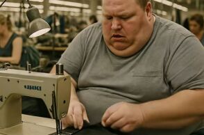 AI βίντεο που σατιρίζει Αμερικανούς εργάτες γίνεται viral στο TikTok μετά την ανακοίνωση των υψηλών δασμών από τον πρόεδρο Τραμπ.