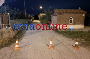 Ο τόπος του εγκλήματος έχει αποκλειστεί από τις αστυνομικές αρχές