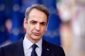 Μητσοτάκης: Υπάρχει δυνατότητα για win - win λύση μεταξύ ΕΕ και ΗΠΑ