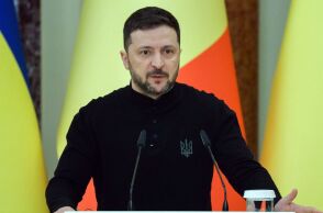 Πόλεμος Ρωσία-Ουκρανία: Ο Βολοντίμιρ Ζελένσκι ανακοίνωσε τη σύλληψη δύο Κινέζων που πολεμούσαν για τη Μόσχα και ζητά εξηγήσεις από το Πεκίνο για την εμπλοκή τους.