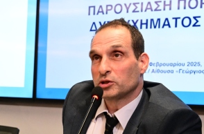 Οι πρώτες δηλώσεις του Παπαδημητρίου μετά την παραίτηση από τον ΕΟΔΑΣΑΑΜ 