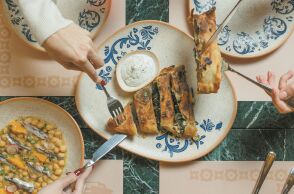 29 στέκια γύρω από την Ακρόπολη για ωραίες ανοιξιάτικες βόλτες