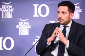 Κυρανάκης: «Σήμερα η πρώτη δοκιμαστική διαδρομή τρένου