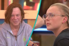 Ο Μίκι Ρουρκ δέχθηκε επίσημη προειδοποίηση για ομοφοβικά σχόλια προς την Τζότζο Σίουα στο Celebrity Big Brother - Η απολογία του ηθοποιού