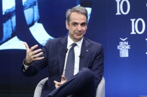 Μητσοτάκης: Είμαι ικανοποιημένος που ο Τραμπ πάτησε το κουμπί της παύσης στους δασμούς