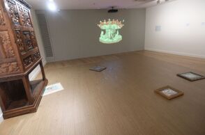 Επιστρέφουν στην Εθνική Πινακοθήκη τα βανδαλισμένα έργα του Χριστόφορου Κατσαδιώτη