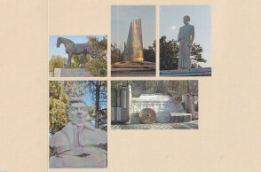 Βασιλική Πανάγου: Δημόσιος χώρος και γλυπτική. Η συνάντησή τους στην πόλη της Λάρισας