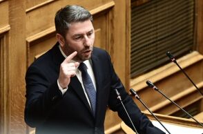 Βουλή: Πόρισμα της Προανακριτικής για τον Χρήστο Τριαντόπουλο - Νίκος Ανδρουλάκης: «Δεν θα υπάρξει καμία ανοχή στο παρακράτος και τη συγκάλυψη της ΝΔ»