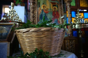 Κυριακή των Βαΐων