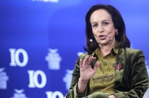 Παρέμβαση της Άννας Διαμαντοπούλου για την Ευρωπαϊκή αμυντική πολιτική και την Ελληνική Βιομηχανία.