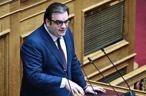 Πιερρακάκης: Δεν θέλουμε εμπορικό πόλεμο με τις ΗΠΑ