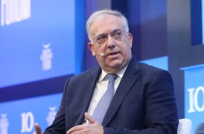 Θεοδωρικάκος από Δελφούς: Πετύχαμε τη διεύρυνση της παράταξης με την αλήθεια - Η ΝΔ είναι εδώ για όλους τους Έλληνες