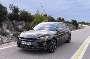 Cupra Leon 1.5 150PS