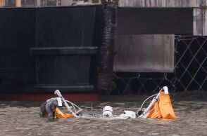 Πτώση ελικοπτέρου στη Νέα Υόρκη: Λουκέτο έβαλε η διαχειρίστρια εταιρεία